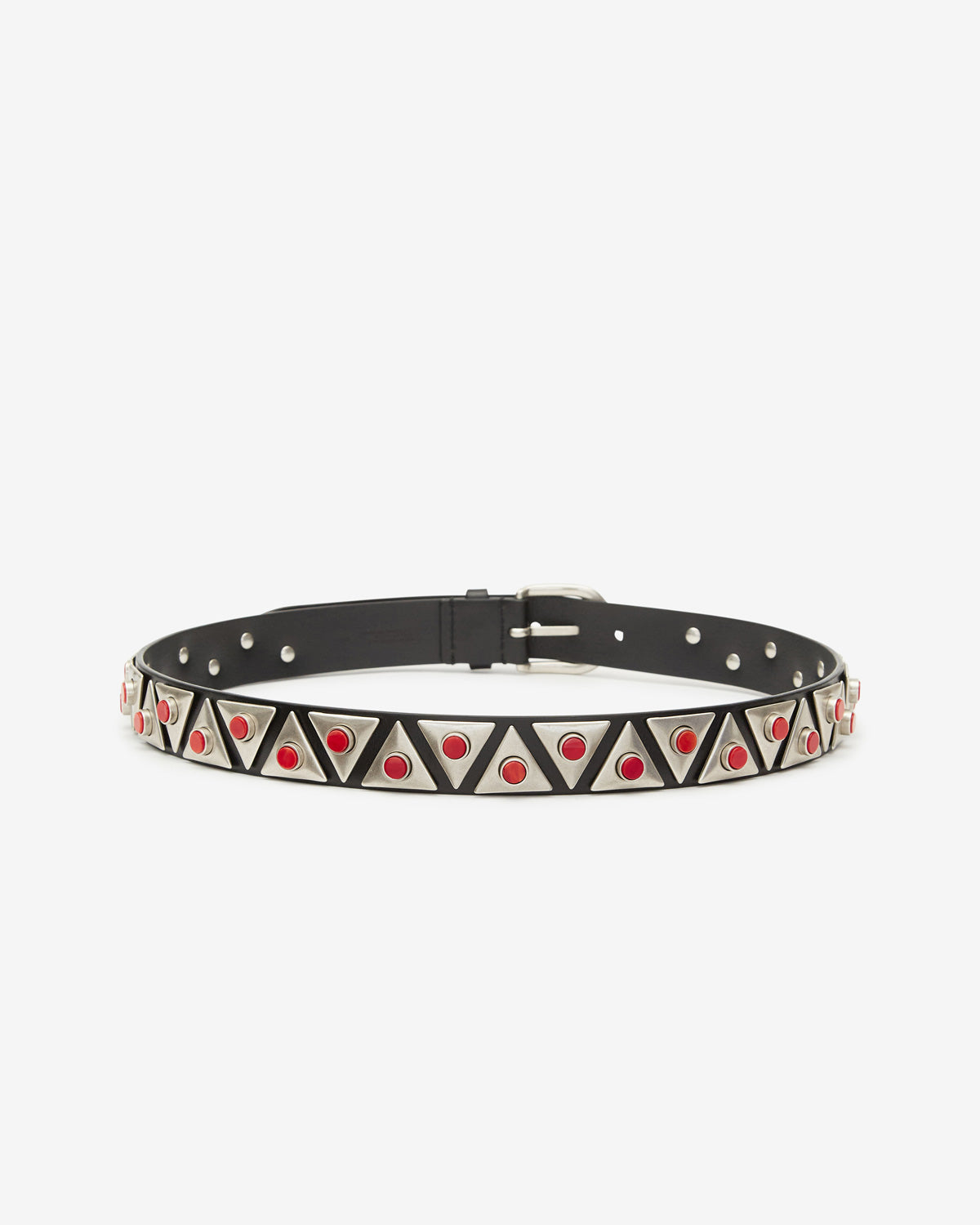 Ceinture veliana Woman Henné-argenté 2