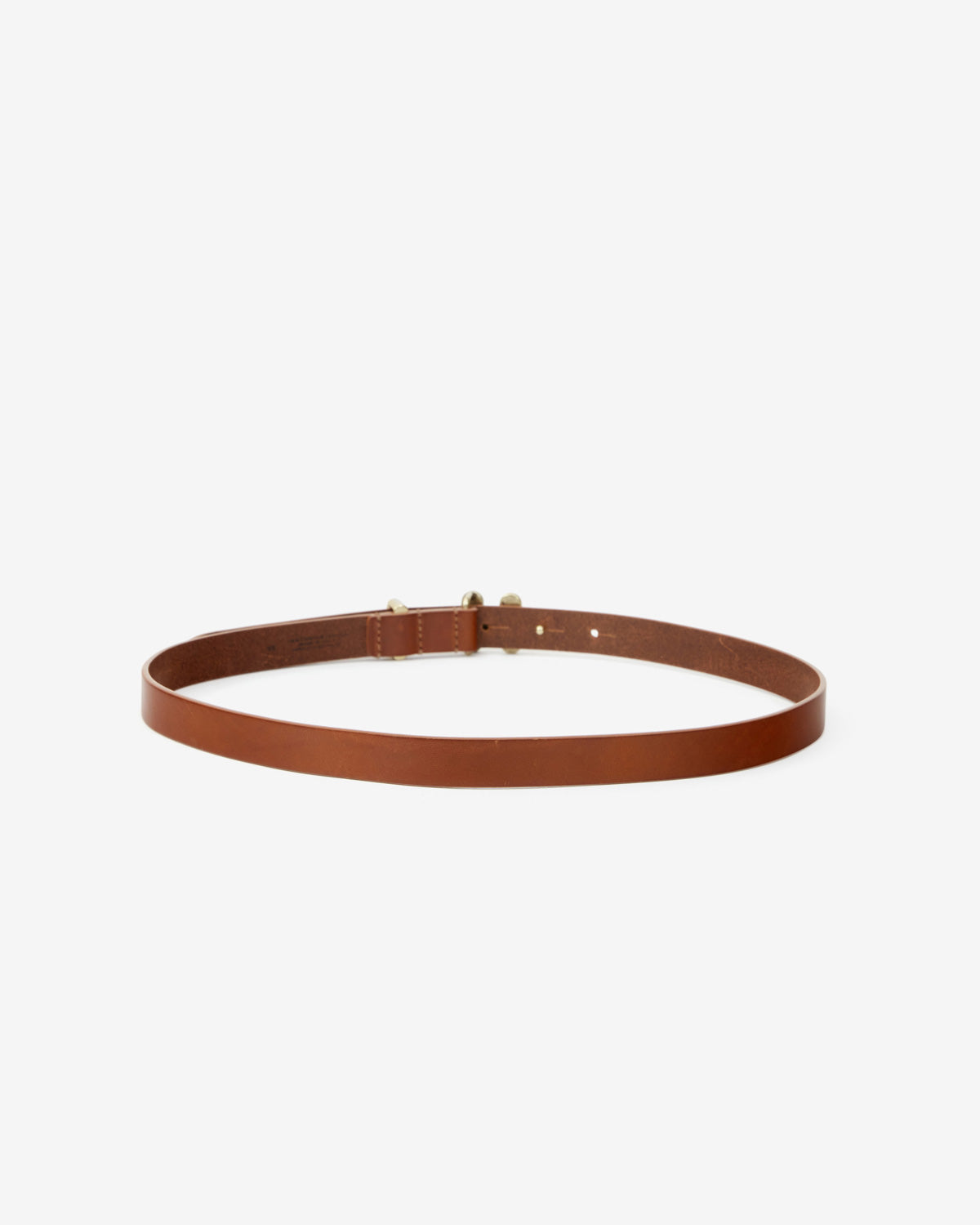 Valdez belt Woman Khaki 1