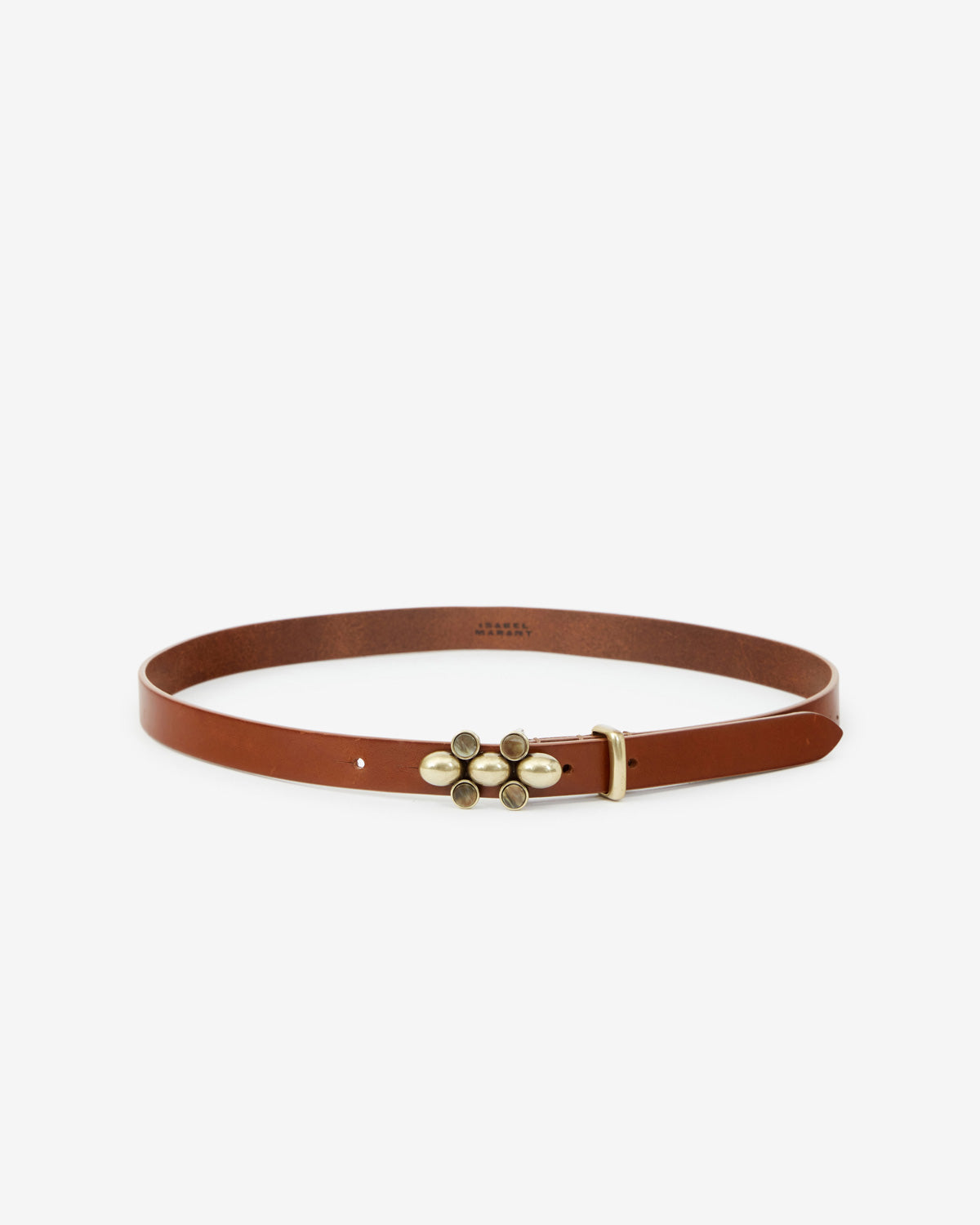 Valdez belt Woman Khaki 3