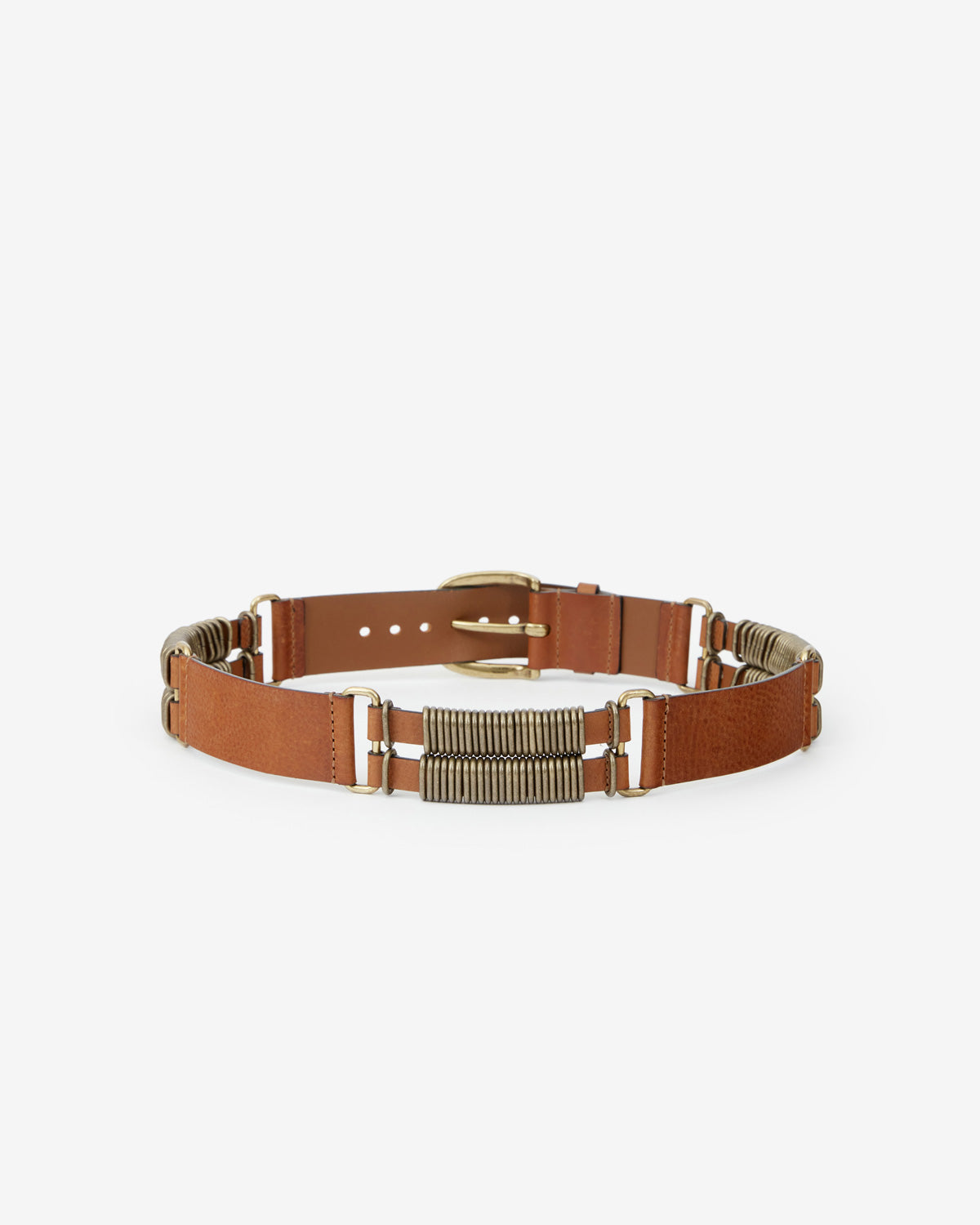 Lada belt Woman Cognac 1