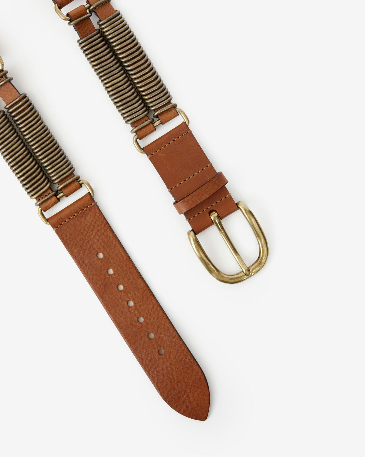 Ceinture lada Woman Cognac 2