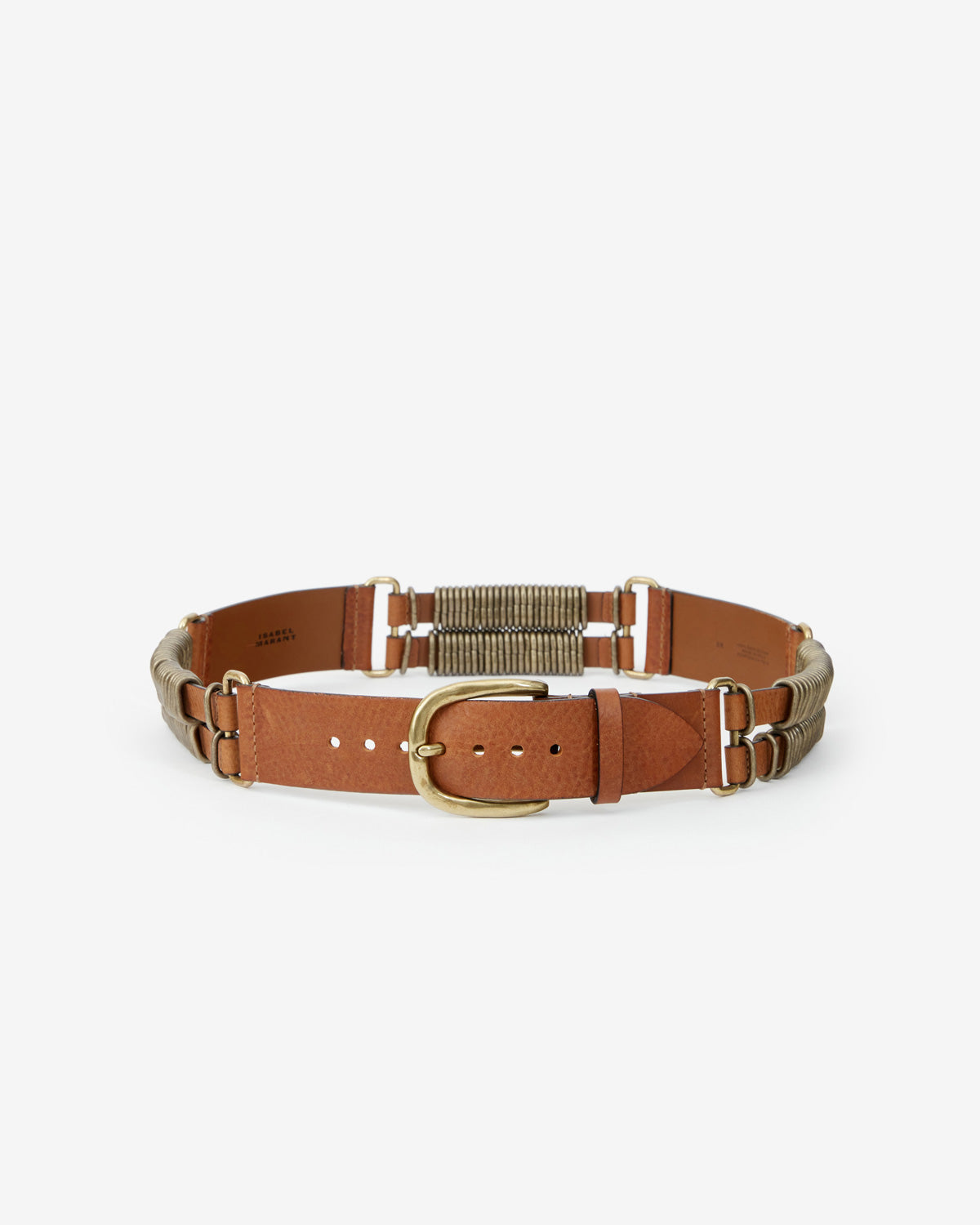 Ceinture lada Woman Cognac 3