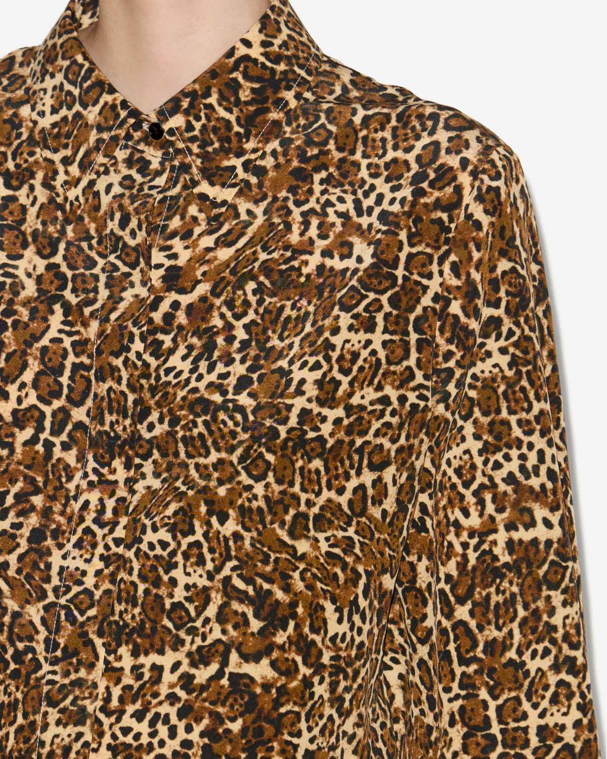 Camicia teysa Woman Leopard 1