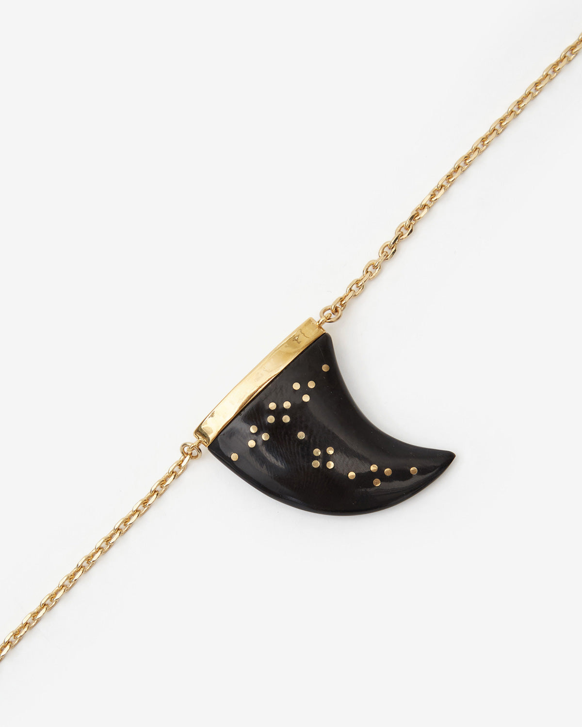 Ellen necklace Woman Black 1