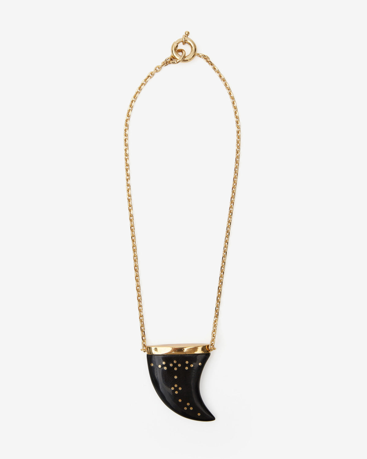 Collier ellen Woman Noir 1