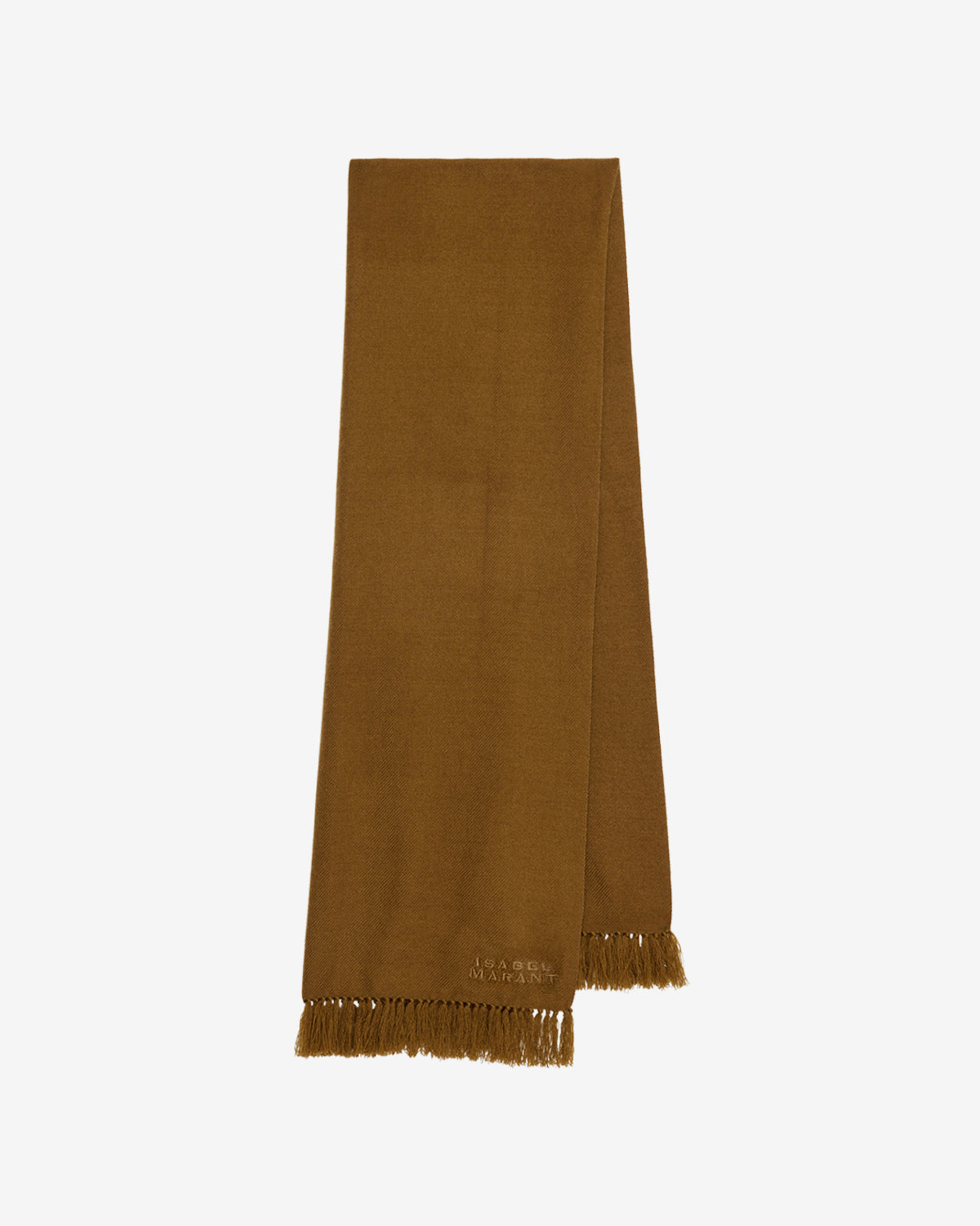 Vilana scarf Woman Khaki 2