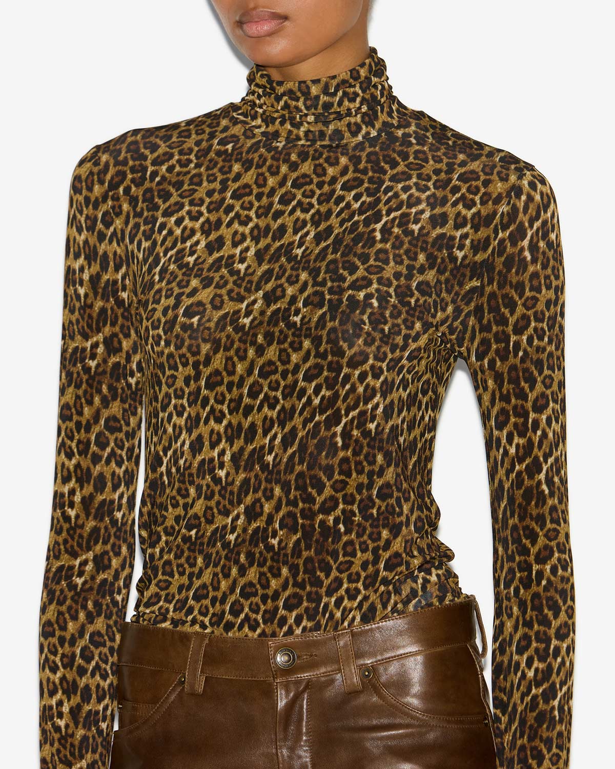 Top joyela Woman Leopard 2