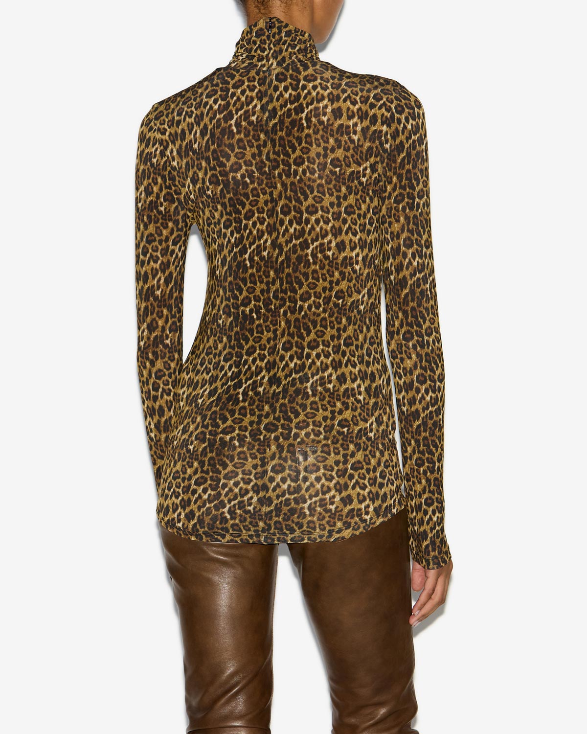 Top joyela Woman Leopard 3