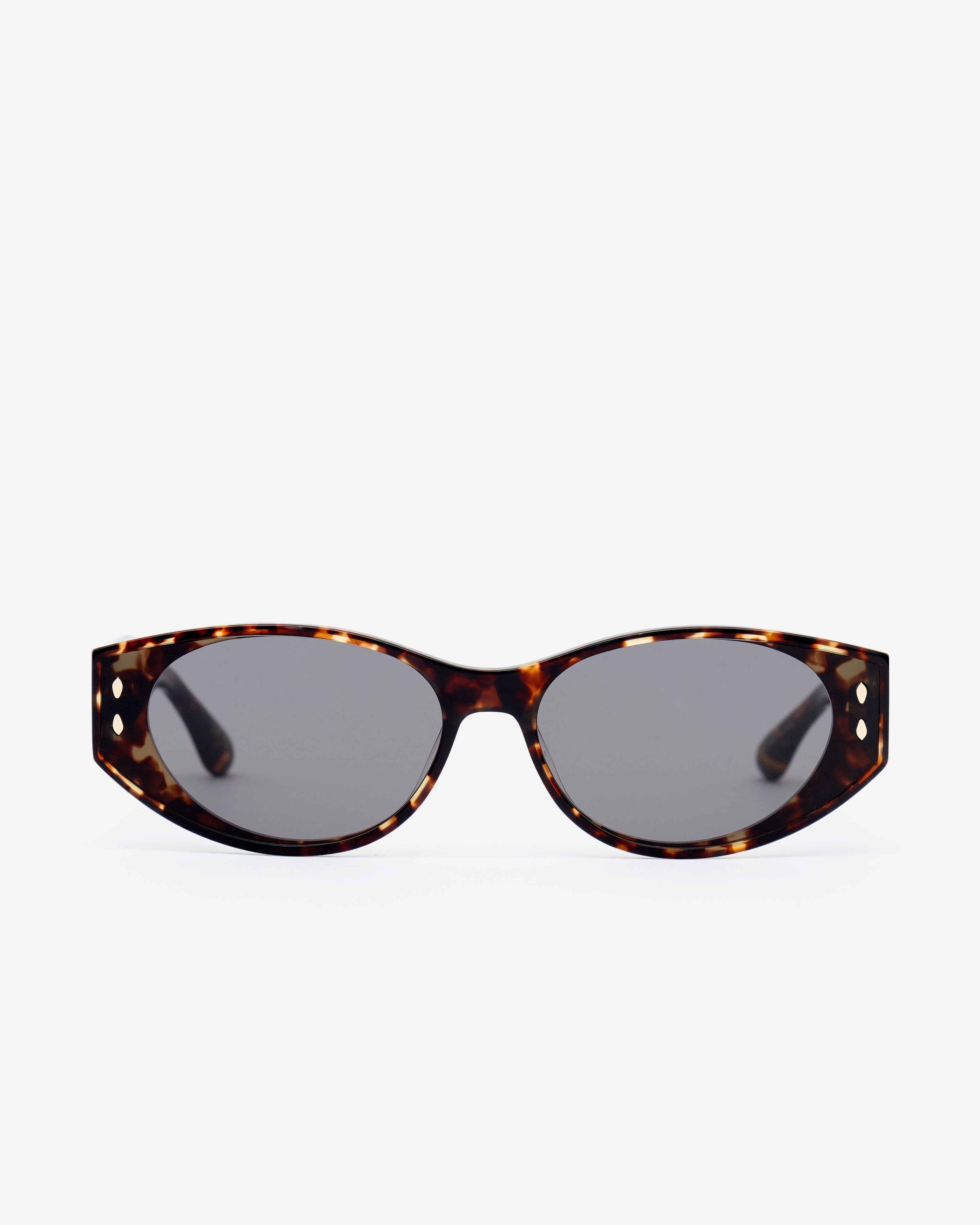 Emely sunglasses Woman Havana/grey 2