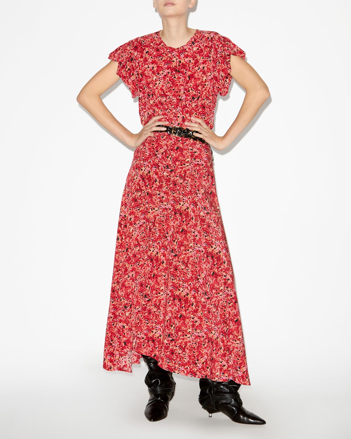 Dresses and Skirts Woman ISABEL MARANT Official Website