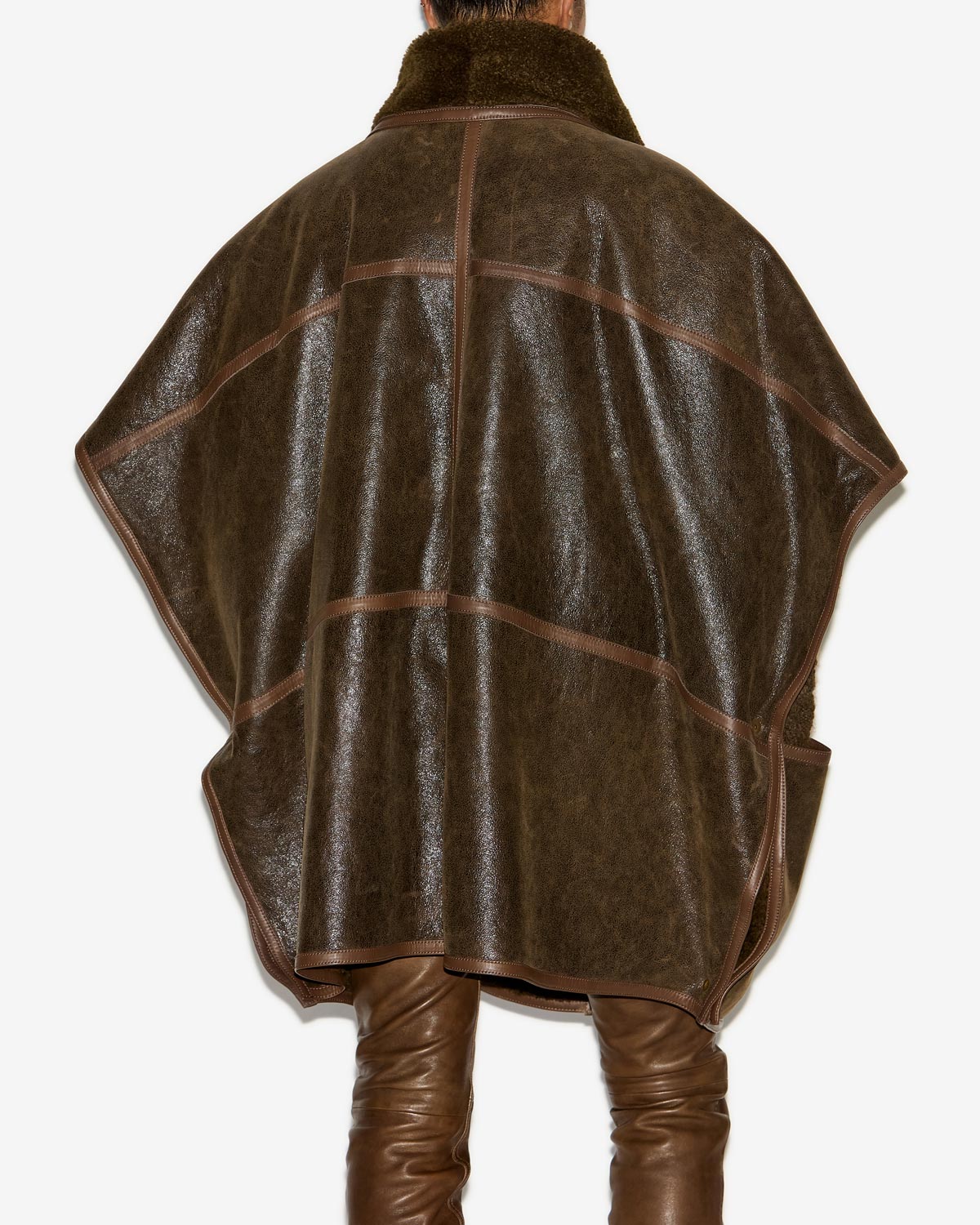 Azali cape Woman Bronze 3