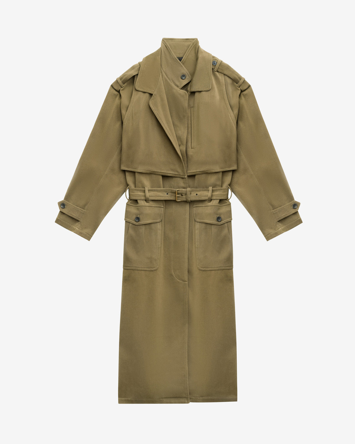 Coats and Jackets Woman ISABEL MARANT Official Online Store