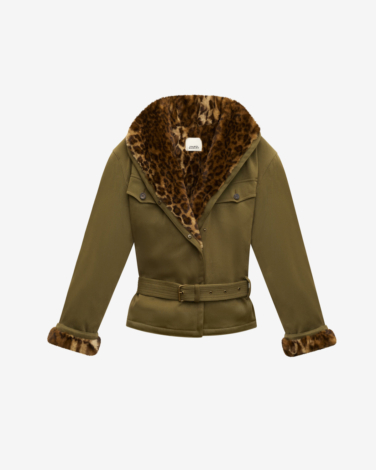 Isabel marant winter coat best sale