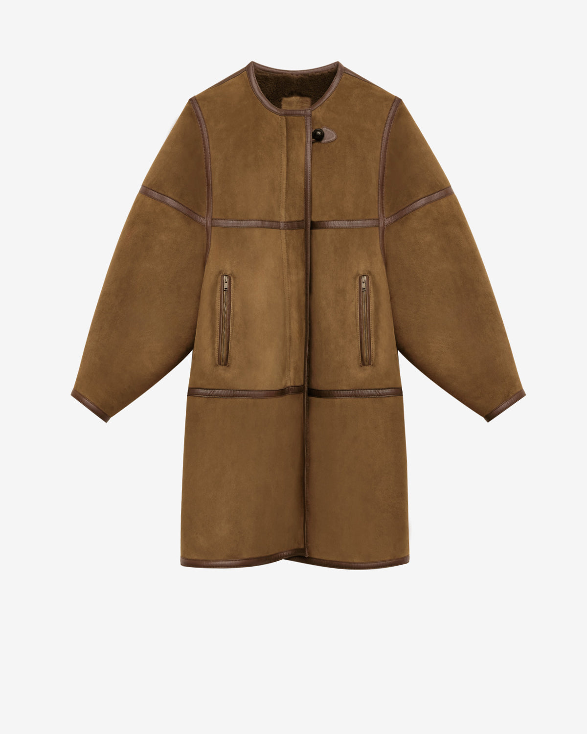 Isabel marant coat sale on sale