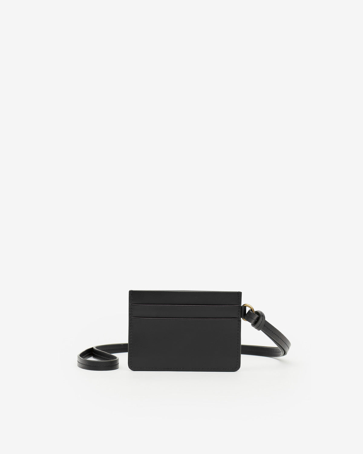 Card holder Woman Black 2