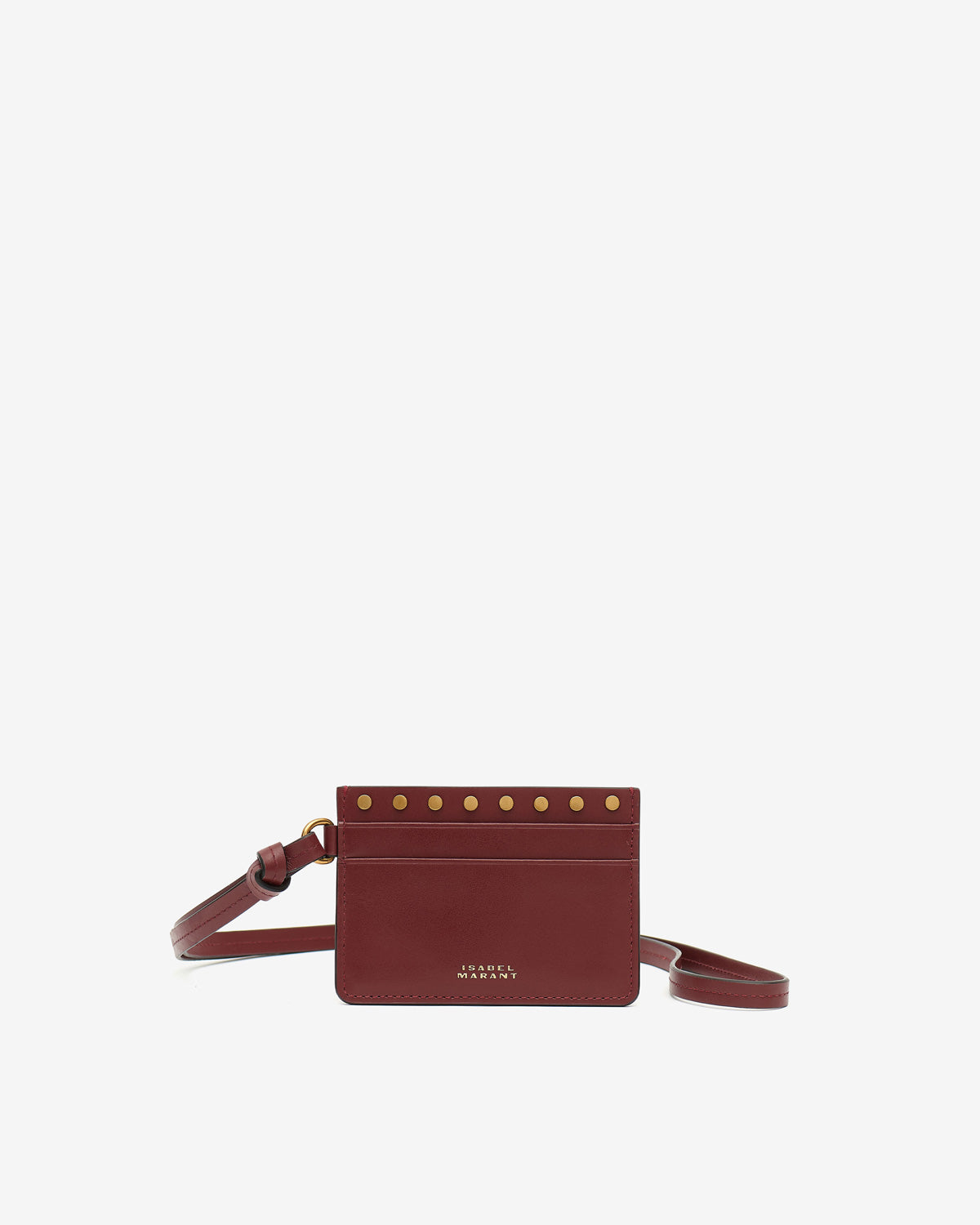 Clutches and Small Leather Goods ISABEL MARANT Official