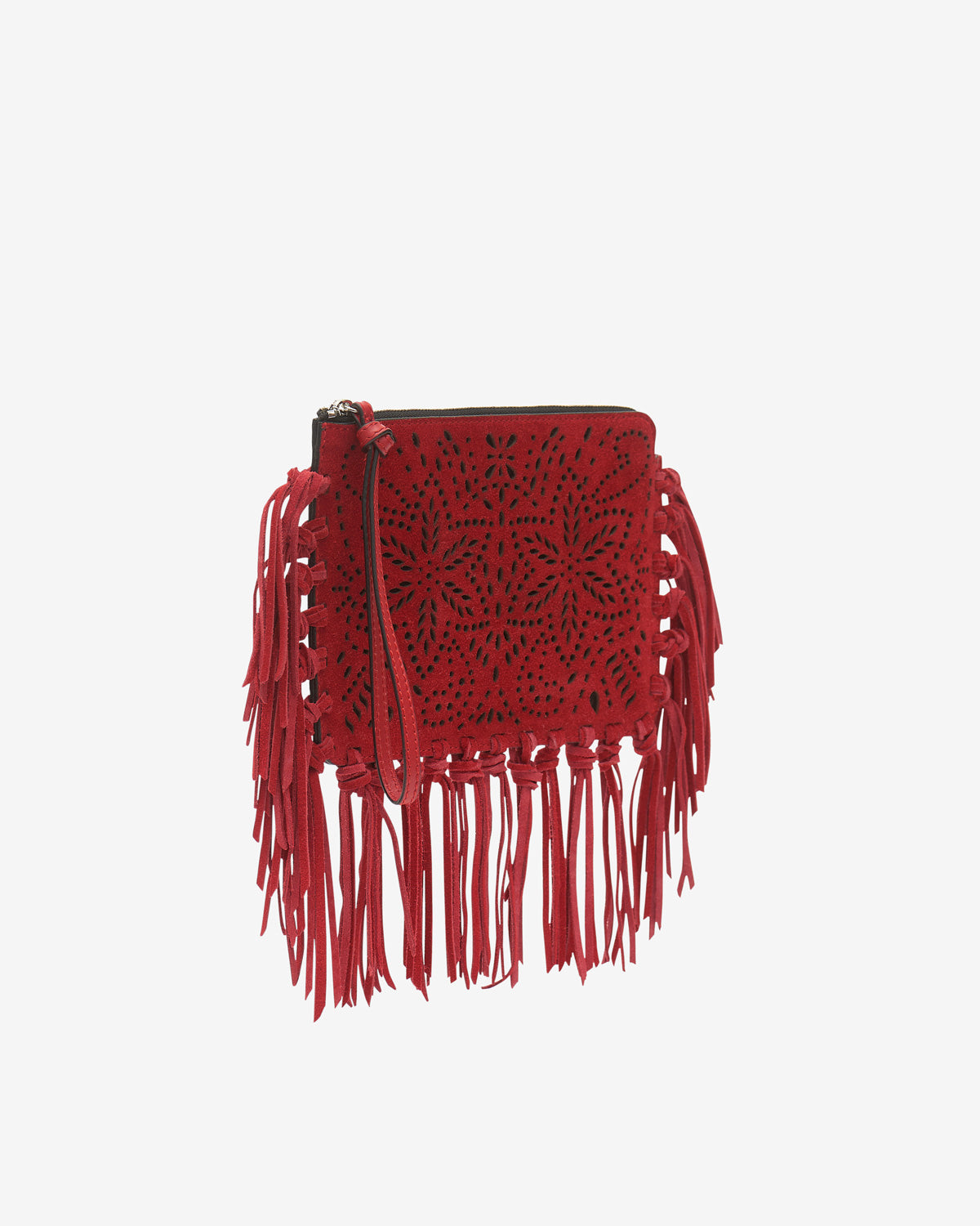 Estuche flat pouch Woman Rojo 2