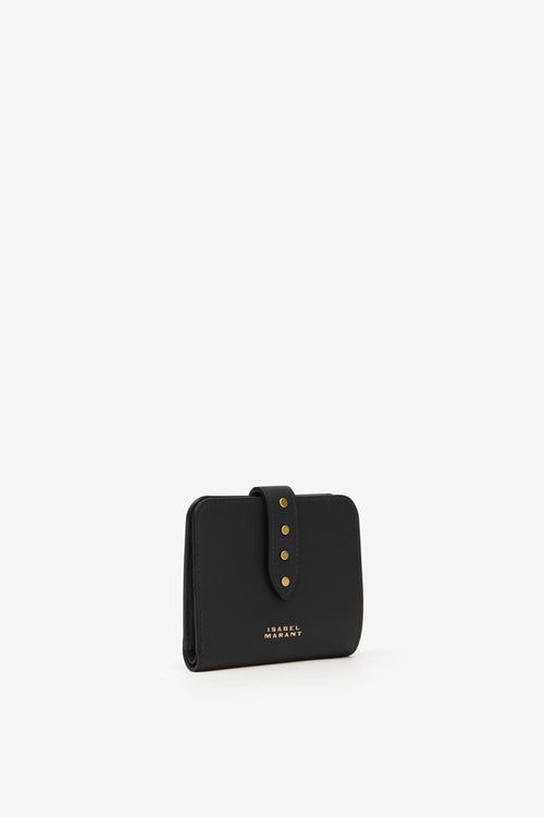 PORTEFEUILLE WALLET LEATHER