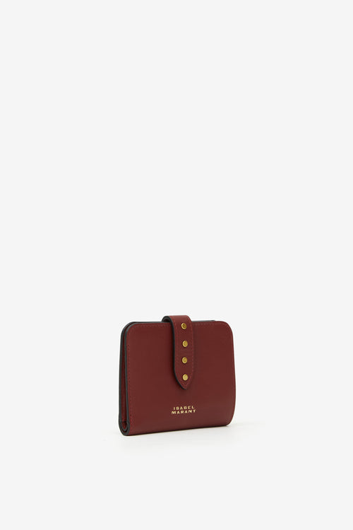 CARTERA WALLET LEATHER