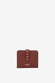 PORTEFEUILLE WALLET LEATHER