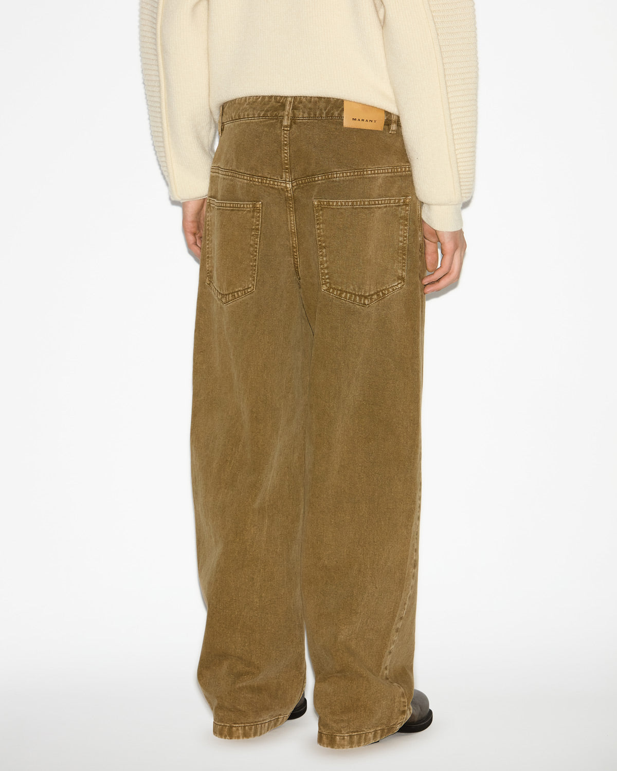 Pantalon janael  Man Bronze 3