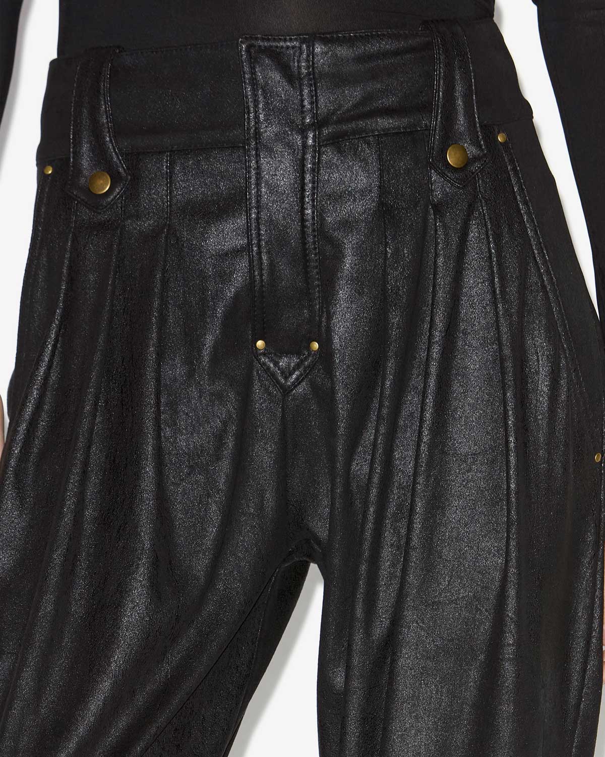 Gwen pants Woman Black 2