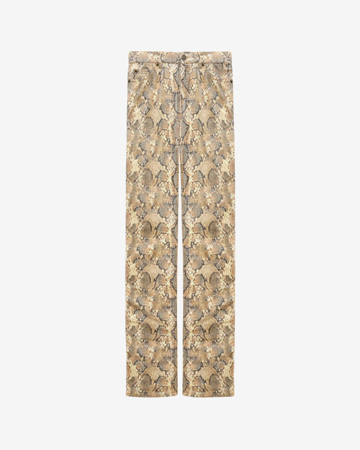 Pantalón ferni Woman Sand 1