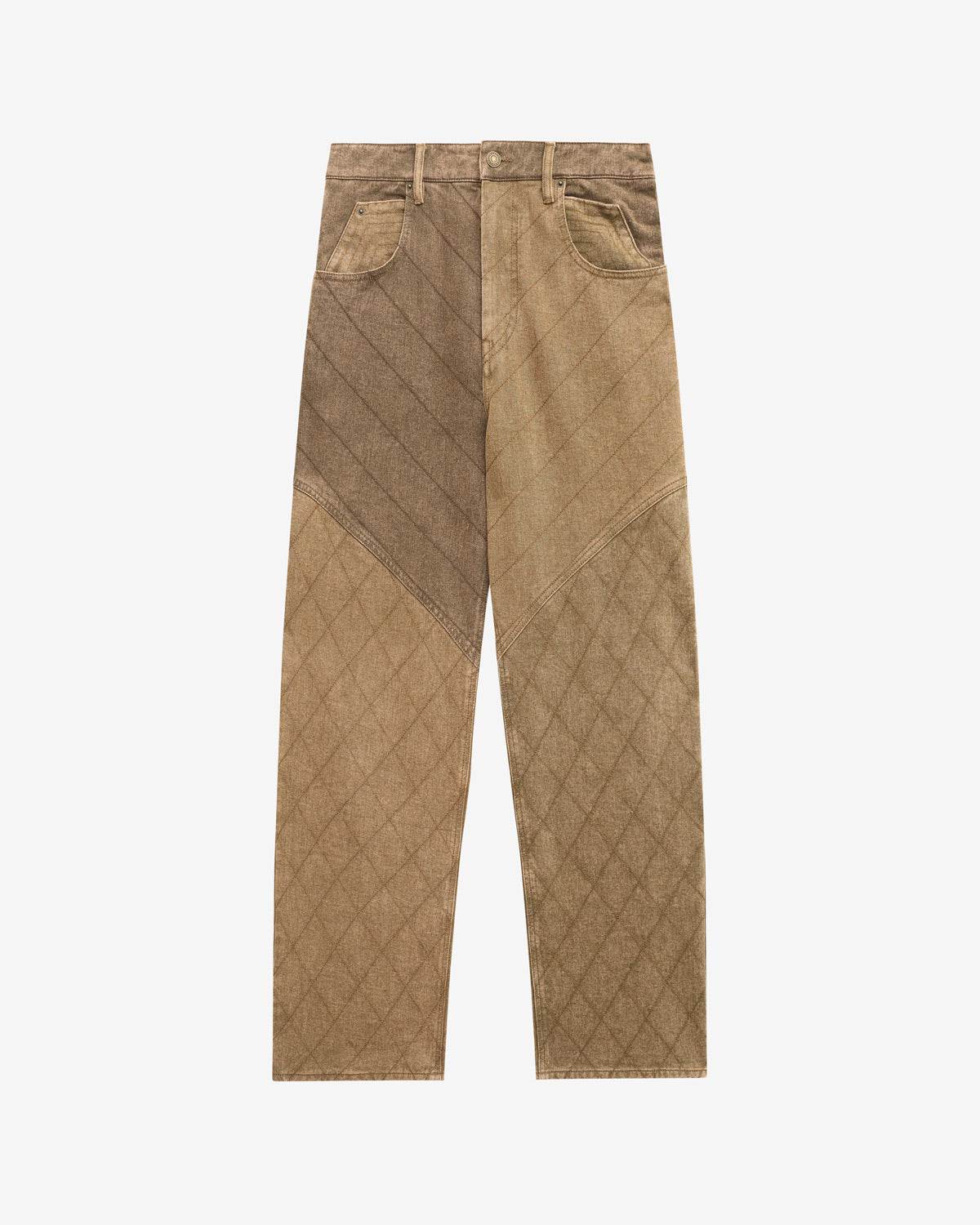 Pantalón jorkis Man Bronce 1