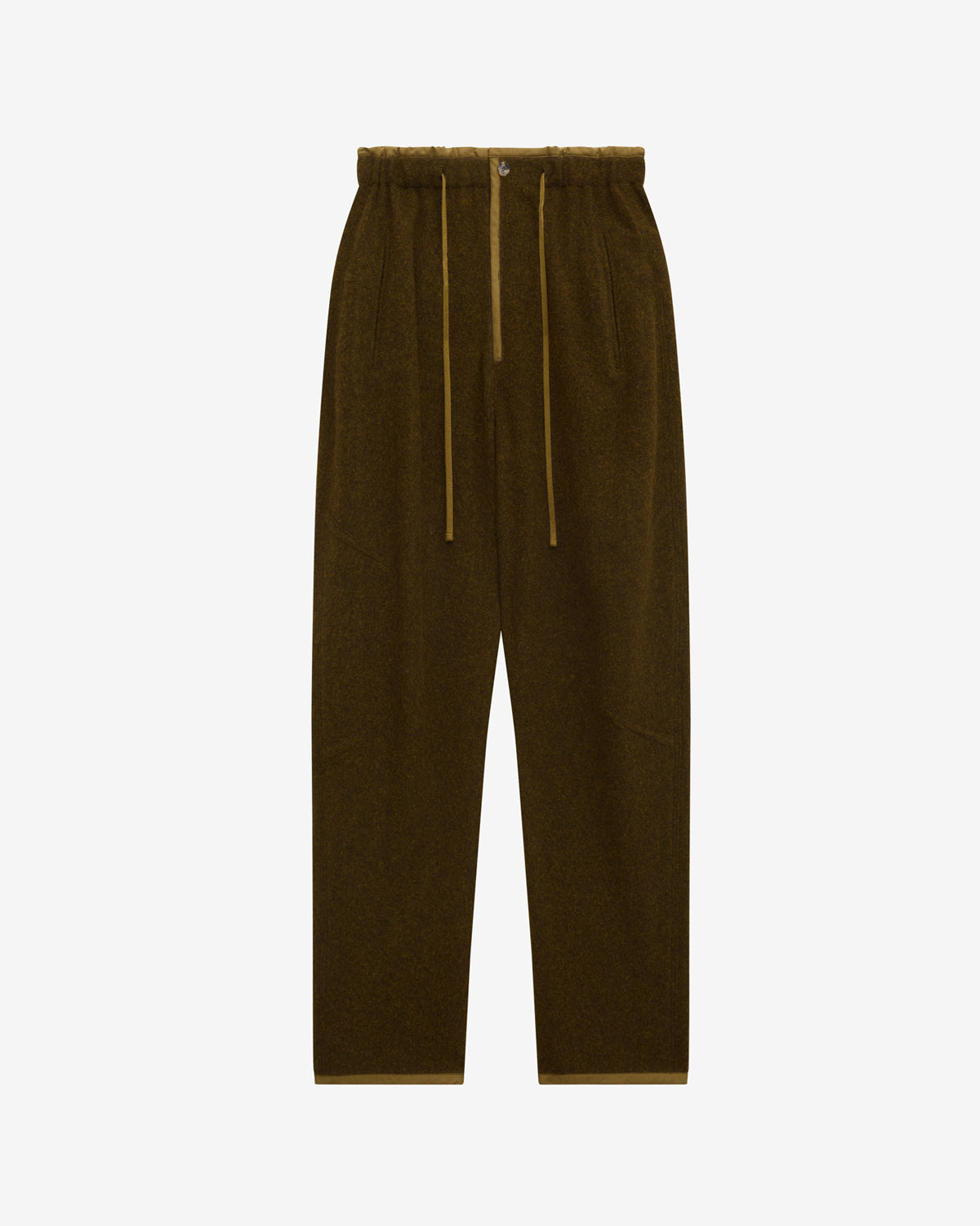 Pantaloni stevenson Man Dark khaki 1