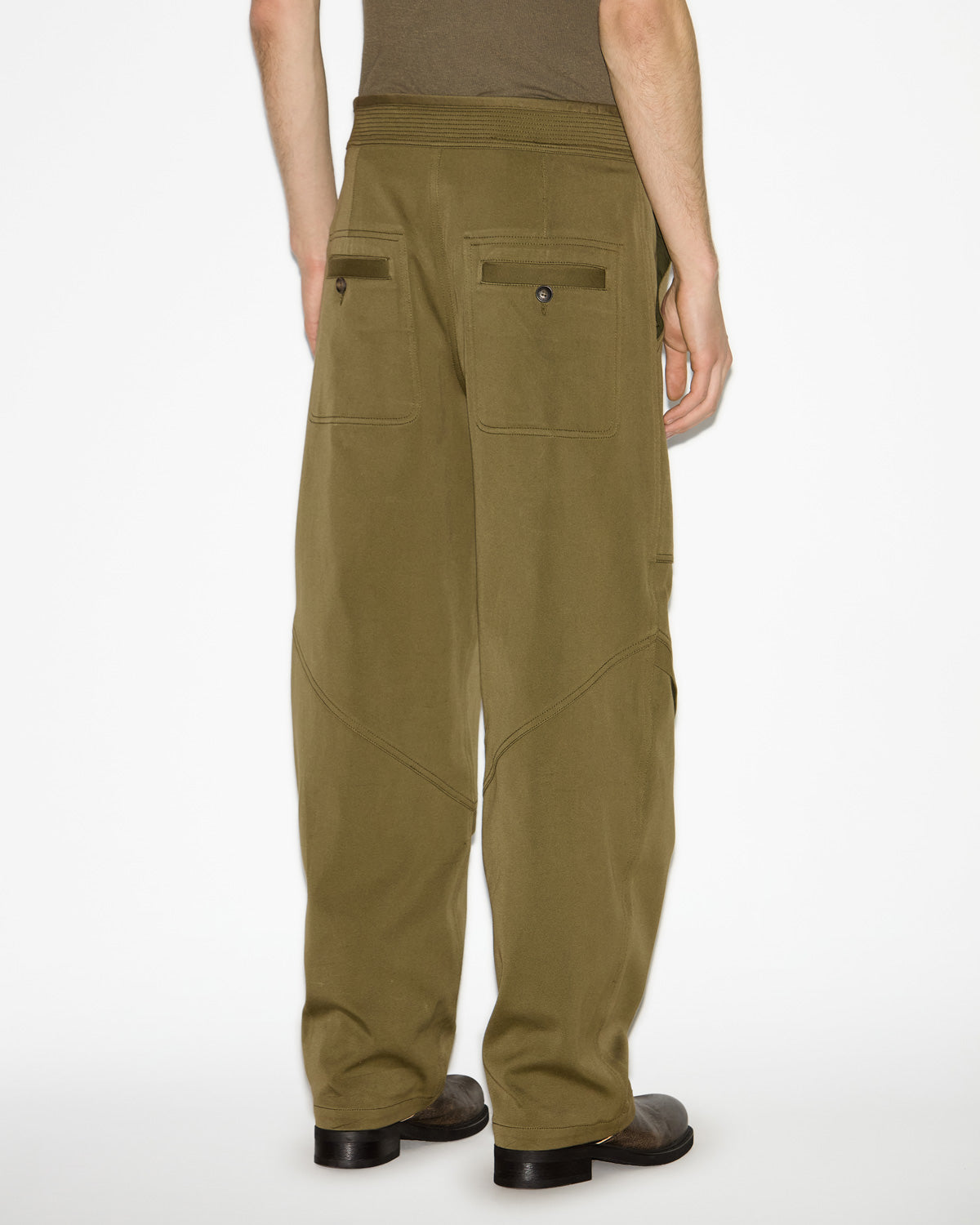 Tigui pants Man Bronze 3