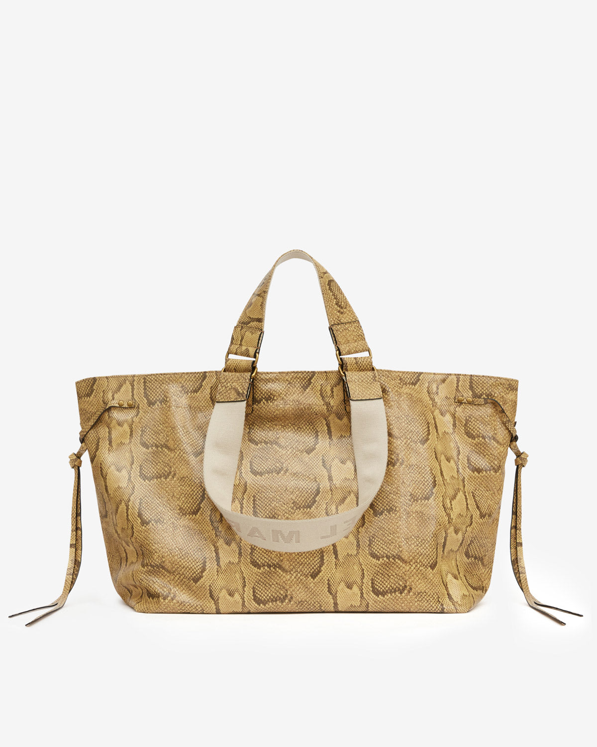 Wardy bag Woman Sand 2