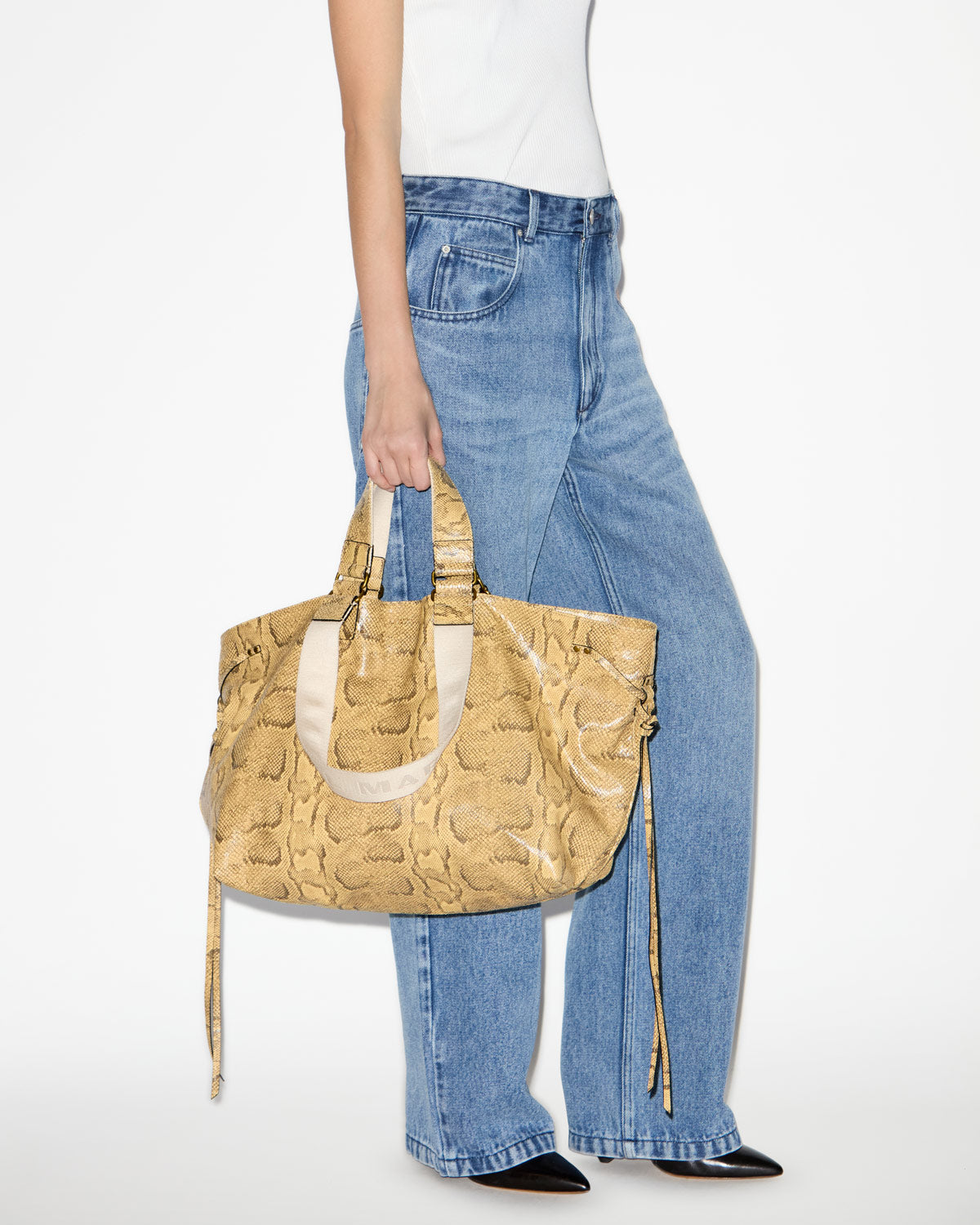 Bolso wardy Woman Sand 3