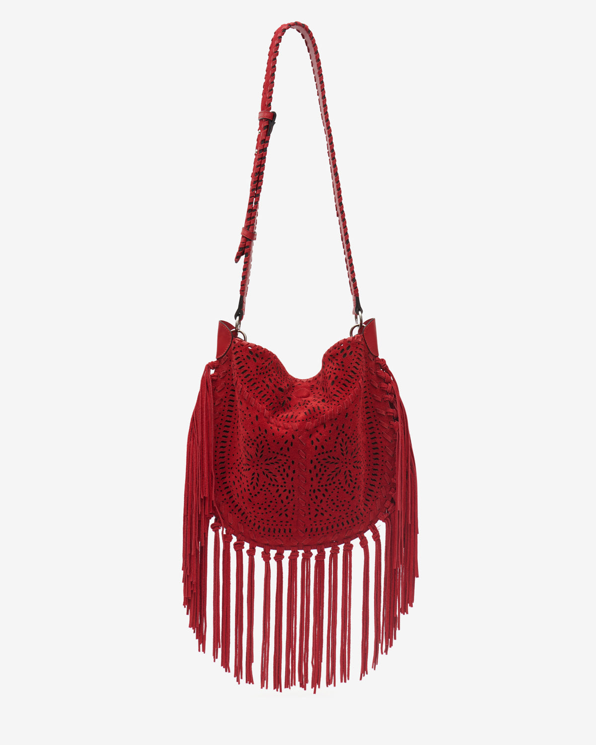 Borsa oskan soft Woman Rosso 5