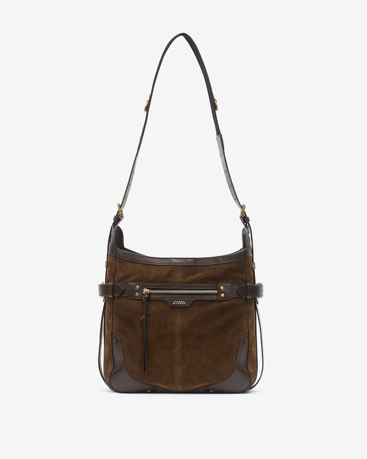 Borsa hobo sierra Woman Bronzo 5