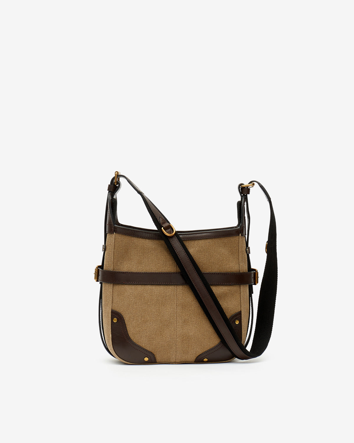 Sierra hobo s bag Woman Khaki 3