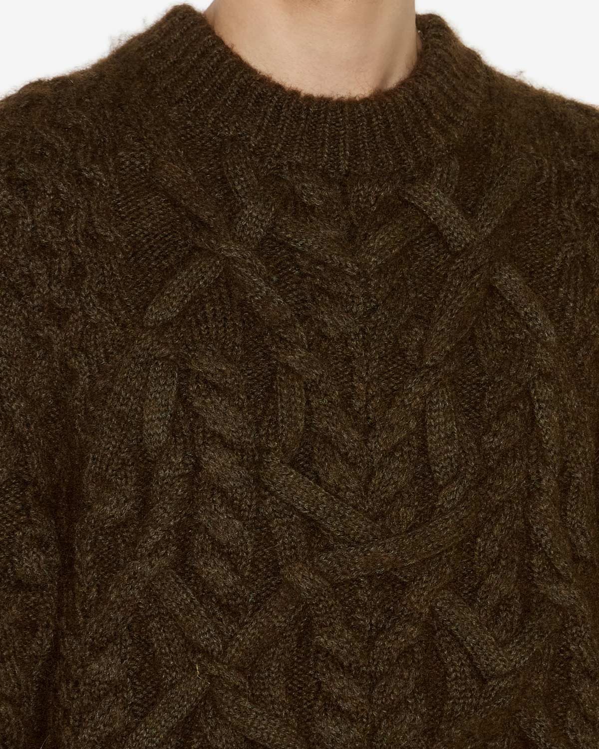 Pio sweater Man Bronze 2