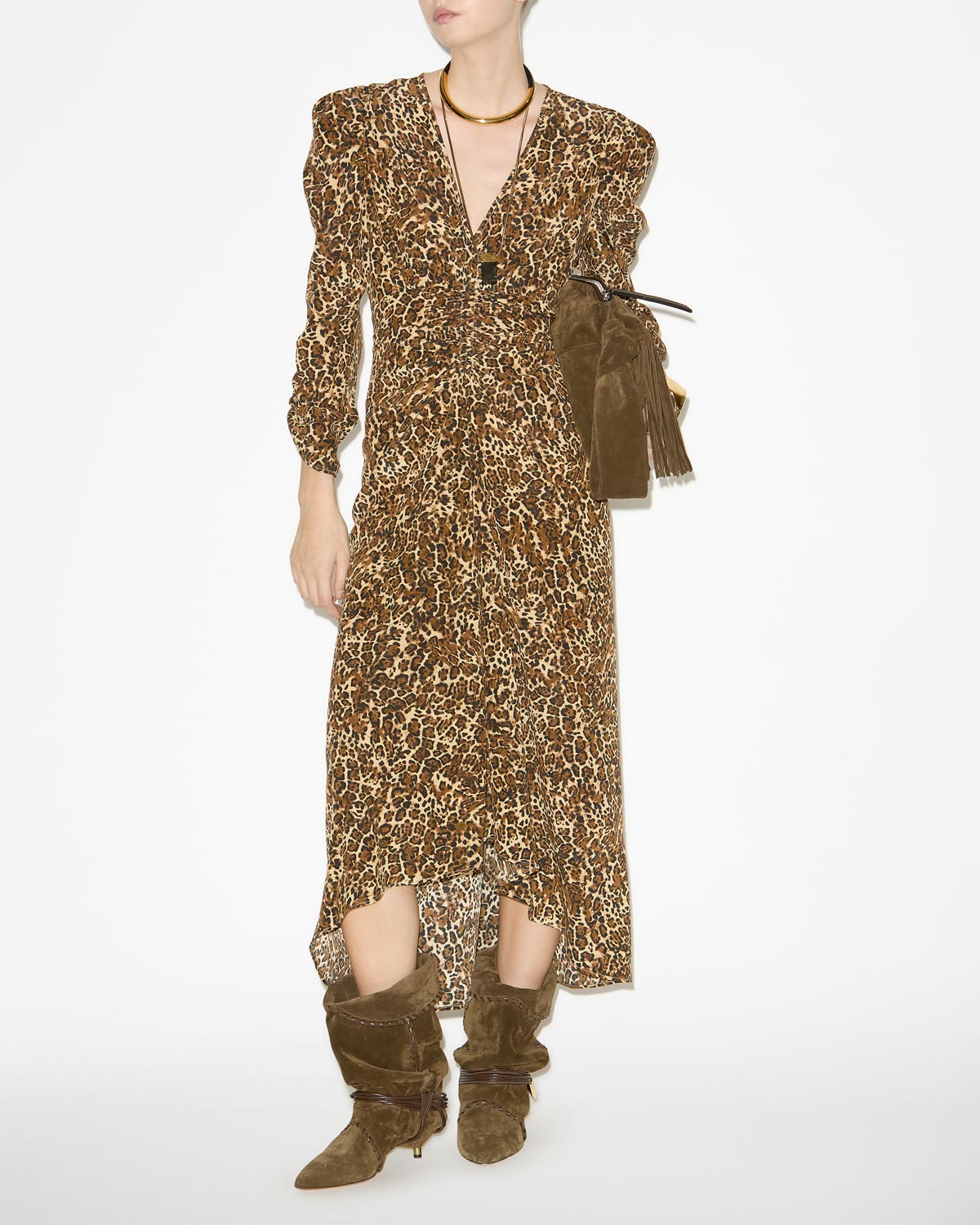 Dresses and Skirts Woman ISABEL MARANT Official Website