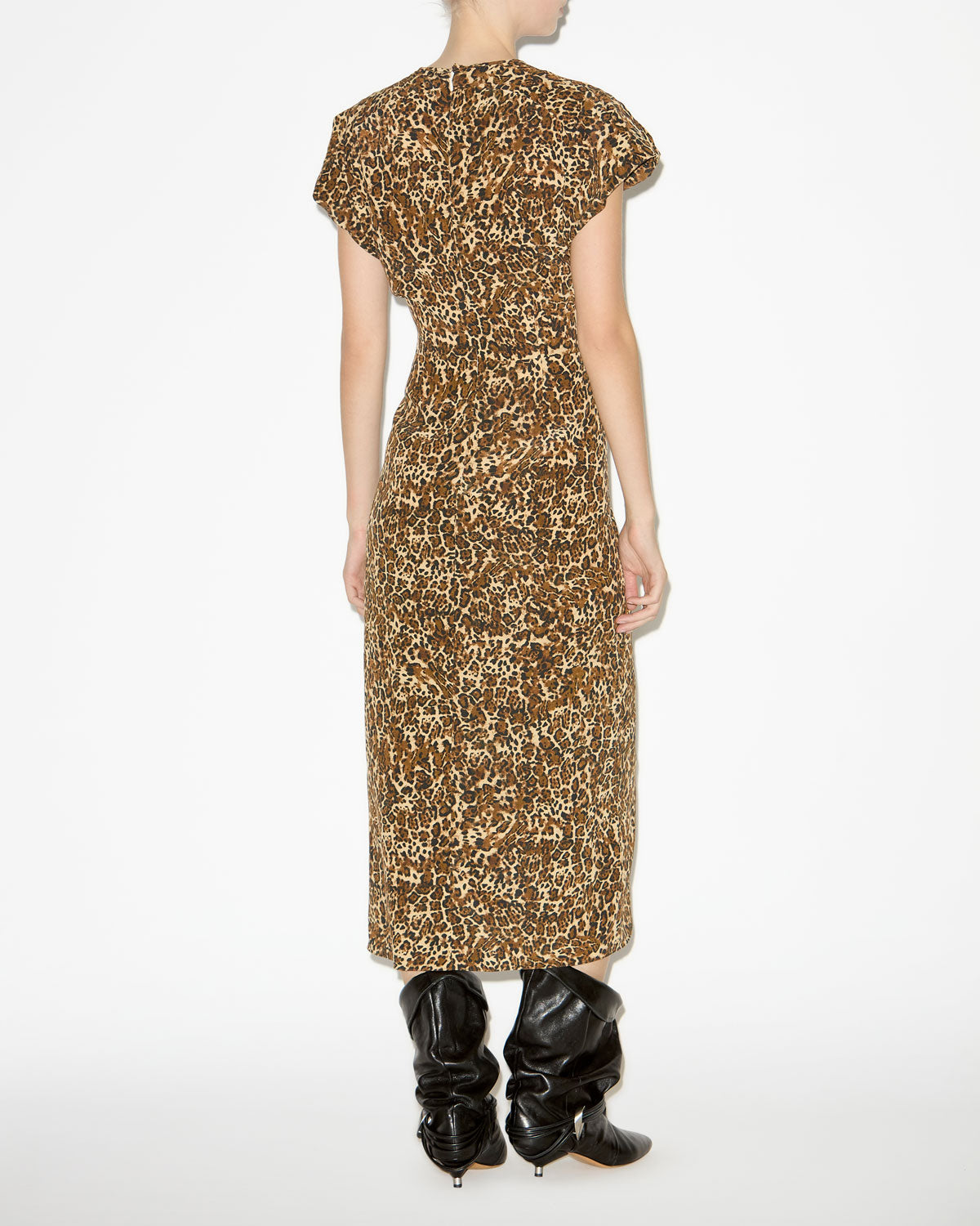 Vestido terena Woman Leopard 4