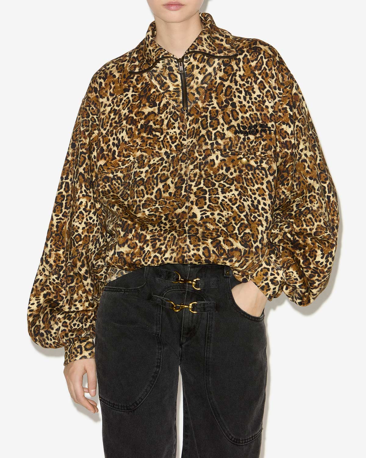 Wilda  Woman Leopard 6