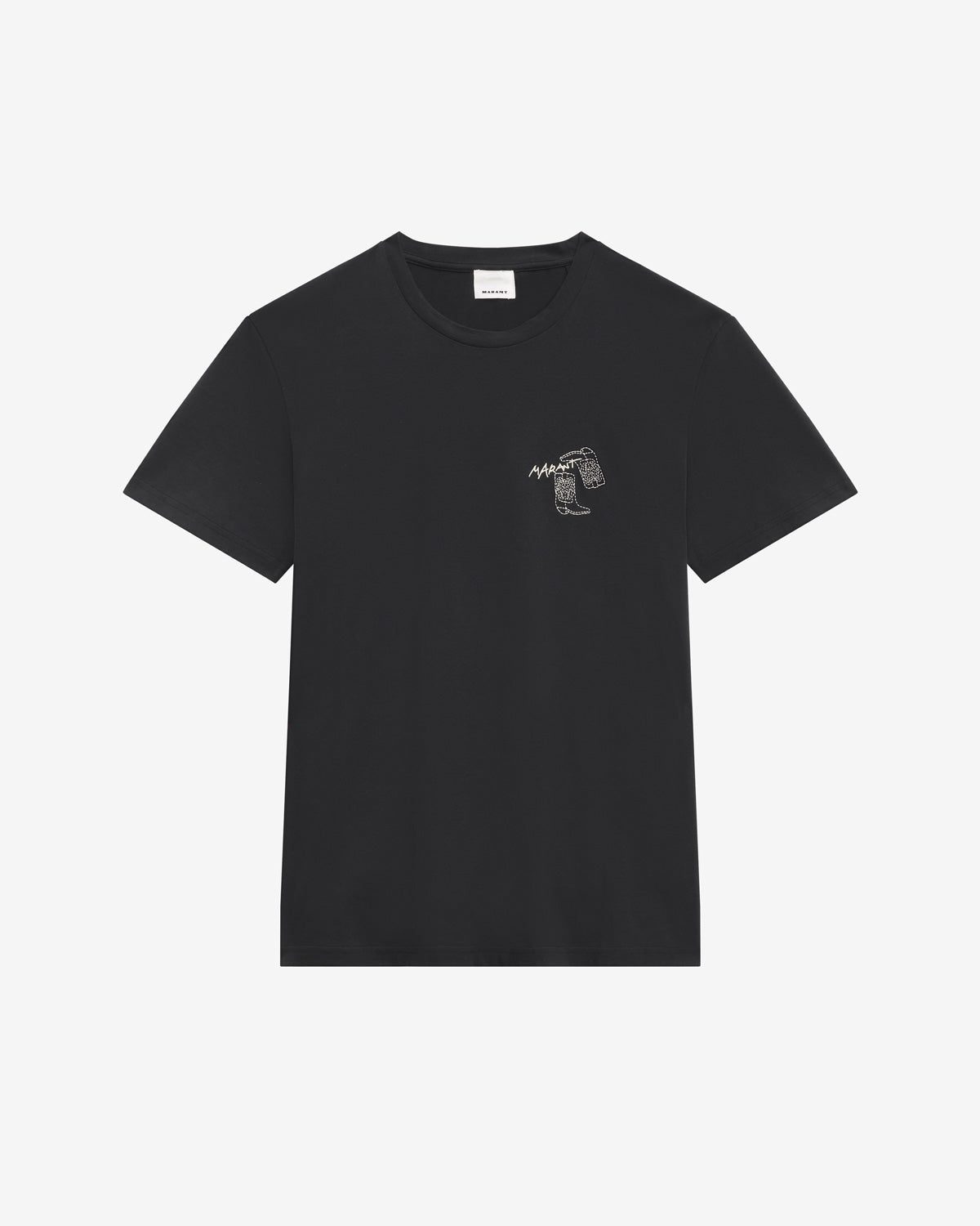 Honore t-shirt Man Black 1