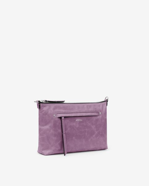 Nessah bag Woman Mauve 11