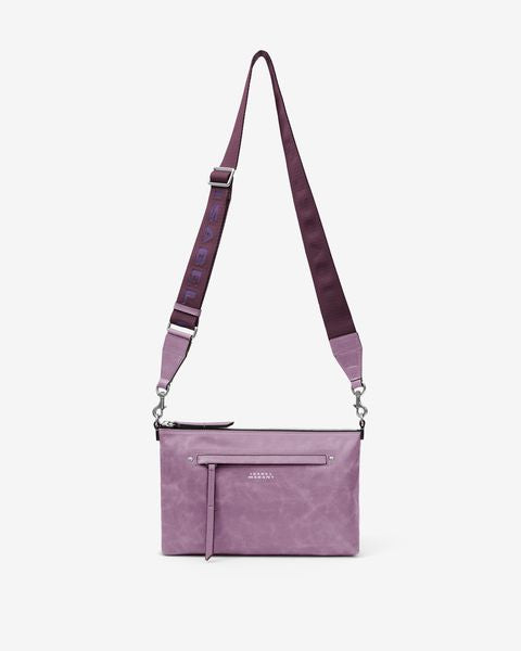 Nessah bag Woman Mauve 14