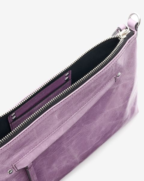 Nessah bag Woman Mauve 15