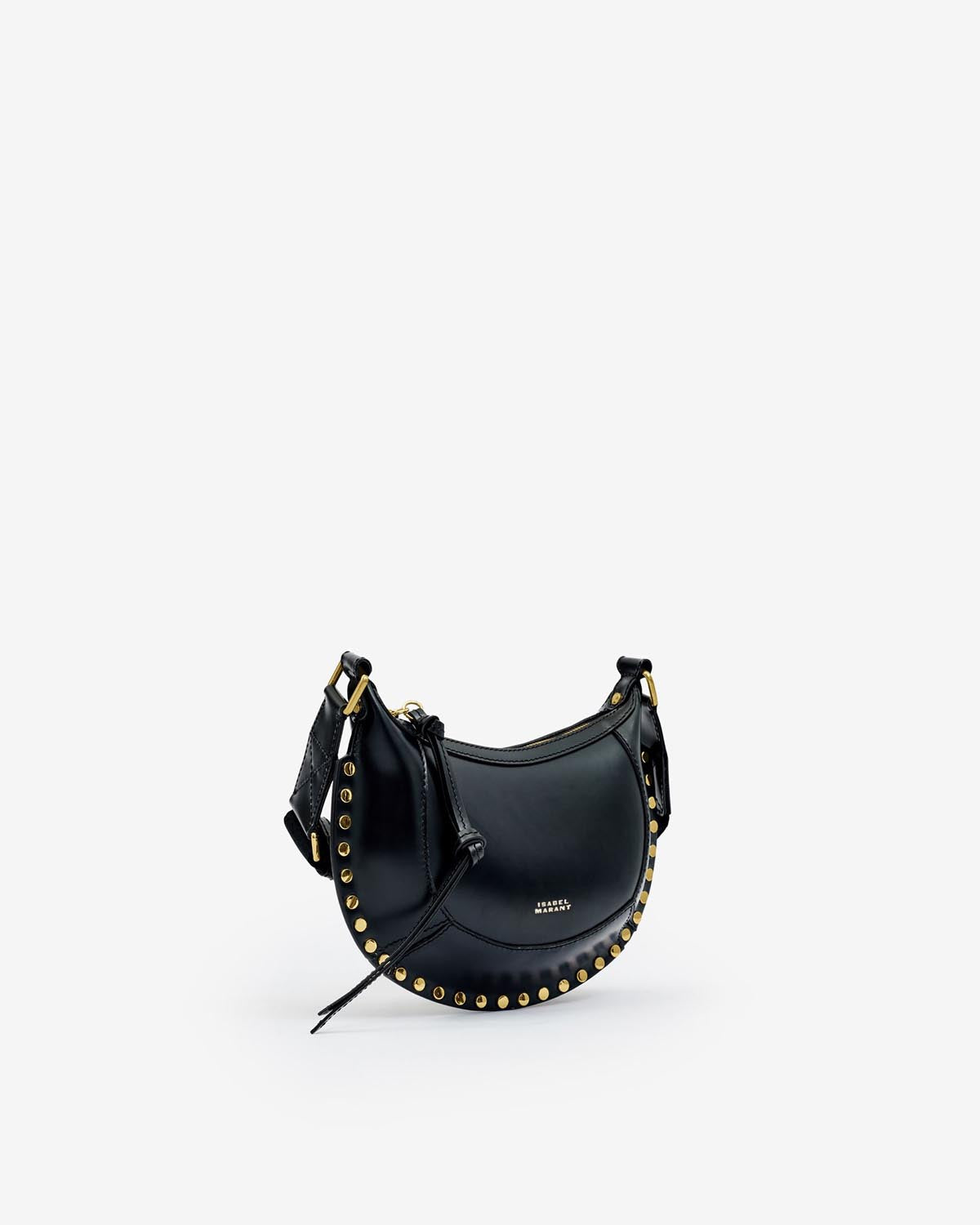 Sac mini moon Woman Noir 4