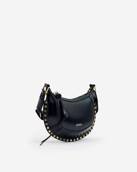 Sac mini moon Woman Noir 9