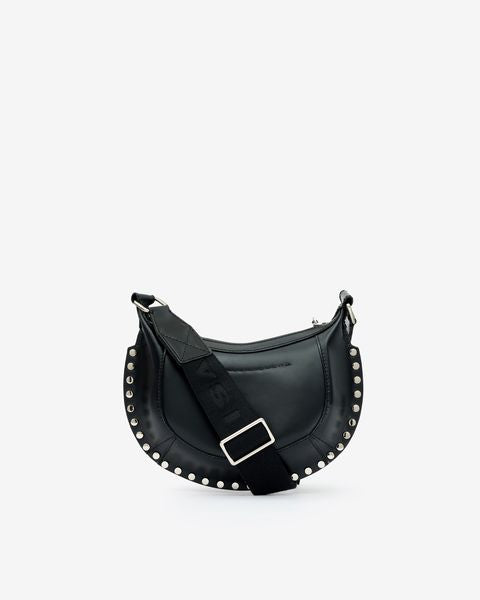 Mini Moon Bag Woman black | ISABEL MARANT Official online store