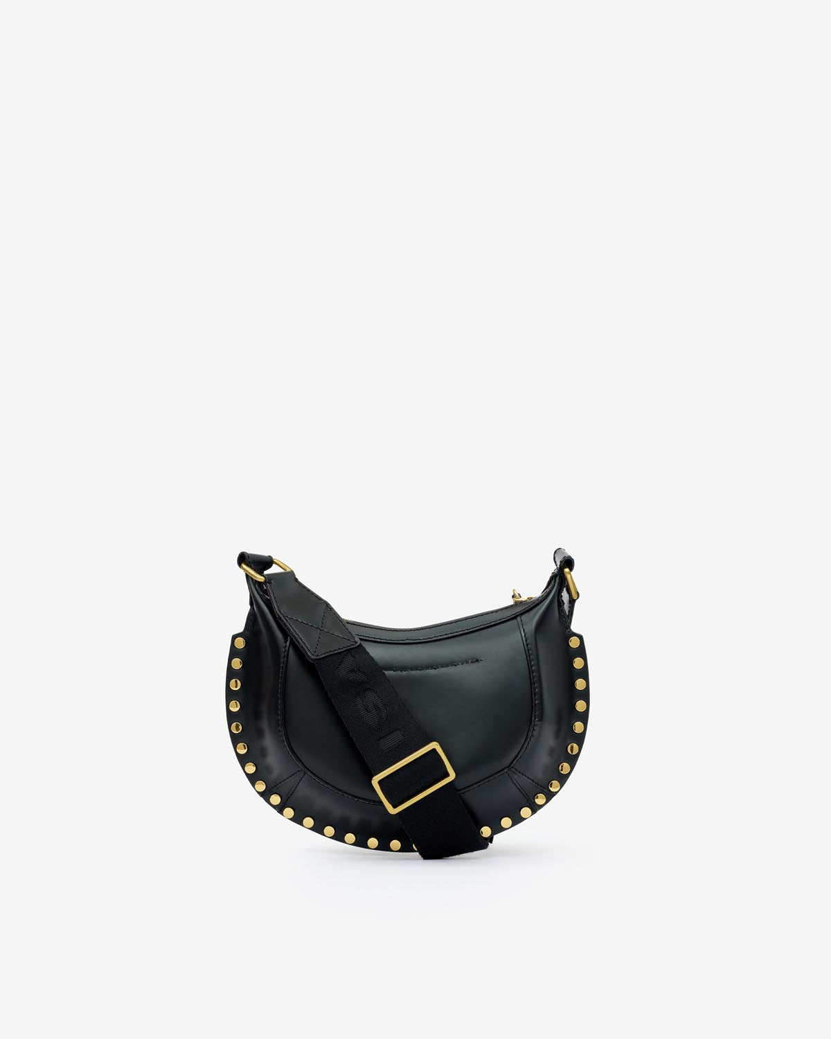 Mini moon bag Woman Black 2