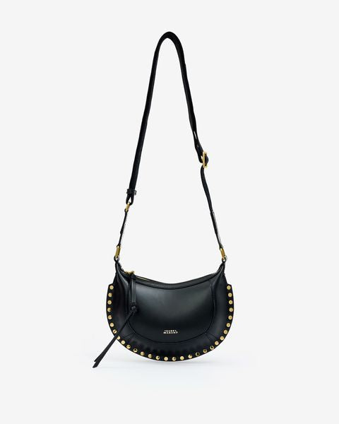 Mini moon bag Woman Black 13