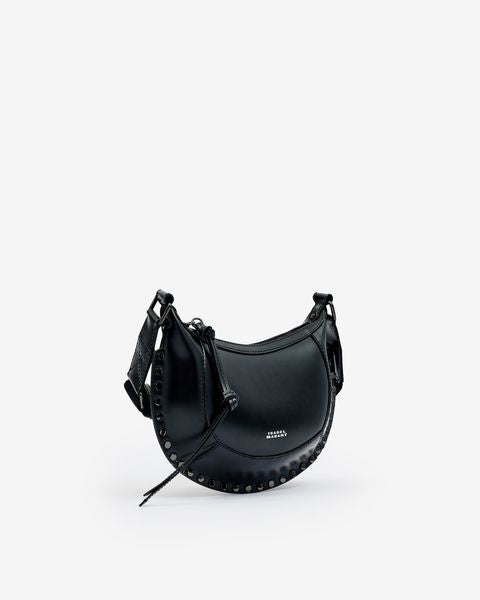 Mini-tasche moon Woman Black-black 9