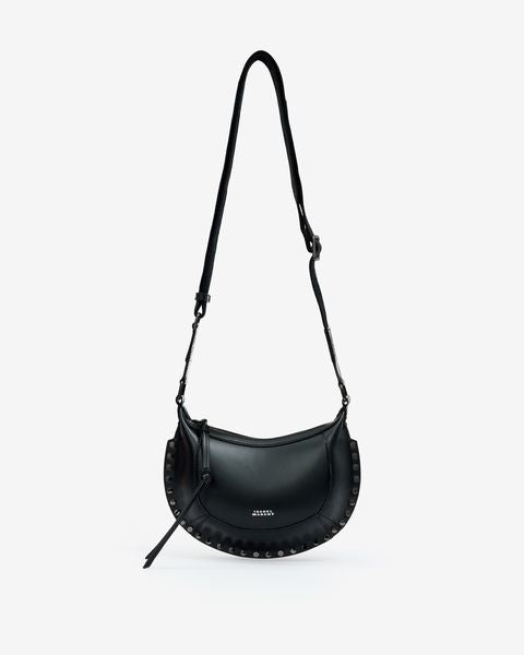 Mini moon 백 Woman Black-black 13